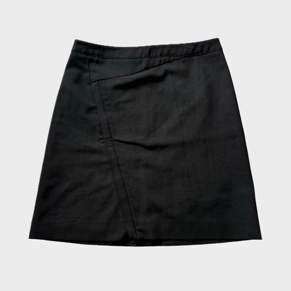 NWOT black mini skirt by Zadig & Voltaire Deluxe - Picture 2 of 6